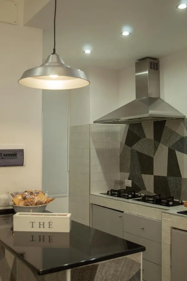 Fcr Rome Apartments Vacanze Romane