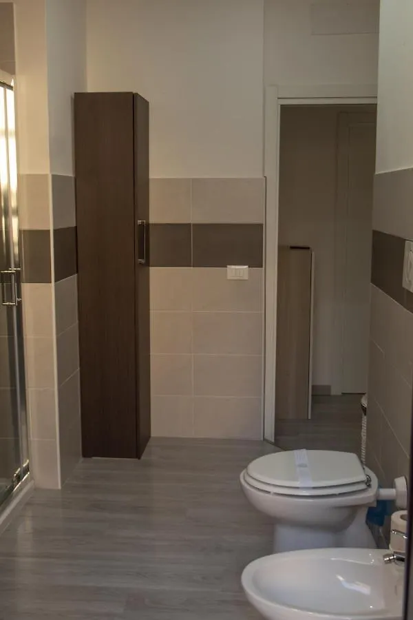 Fcr Rome Apartments Vacanze Romane