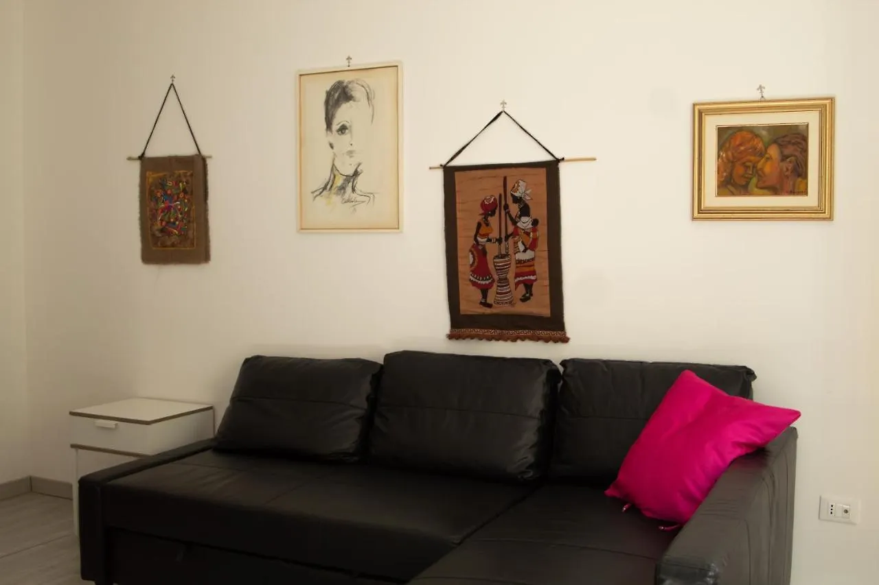 Fcr Rome Apartments Vacanze Romane
