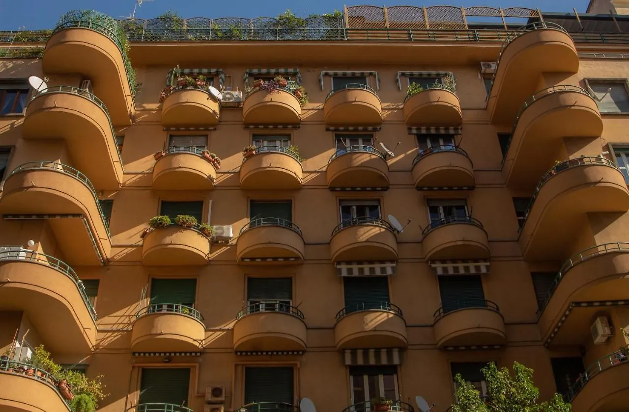 Fcr Rome Apartments Vacanze Romane