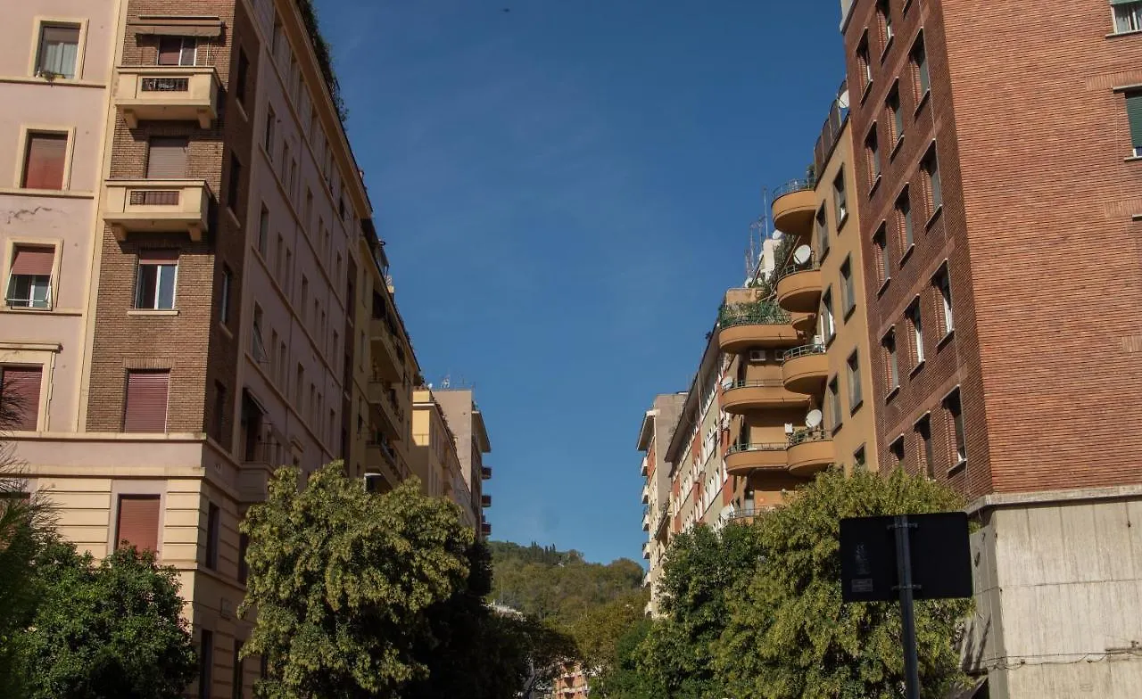 Fcr Rome Apartments Vacanze Romane
