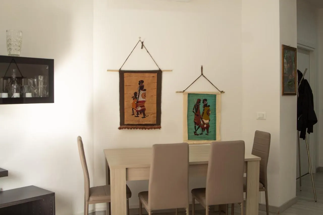 Fcr Rome Apartments Vacanze Romane