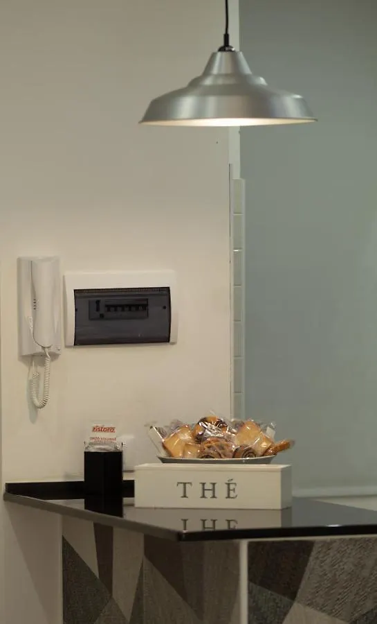 Fcr Rome Apartments Vacanze Romane 0*,