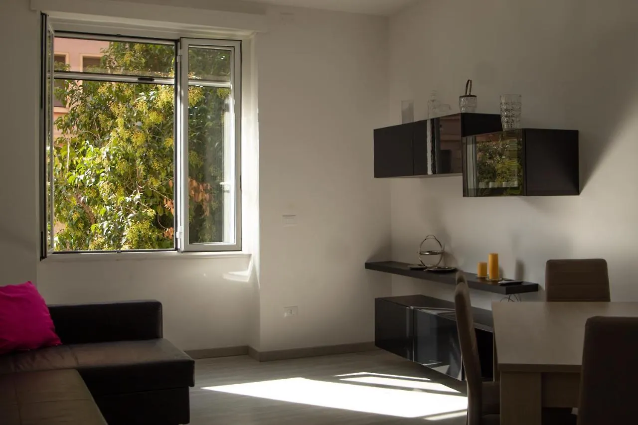 Fcr Rome Apartments Vacanze Romane