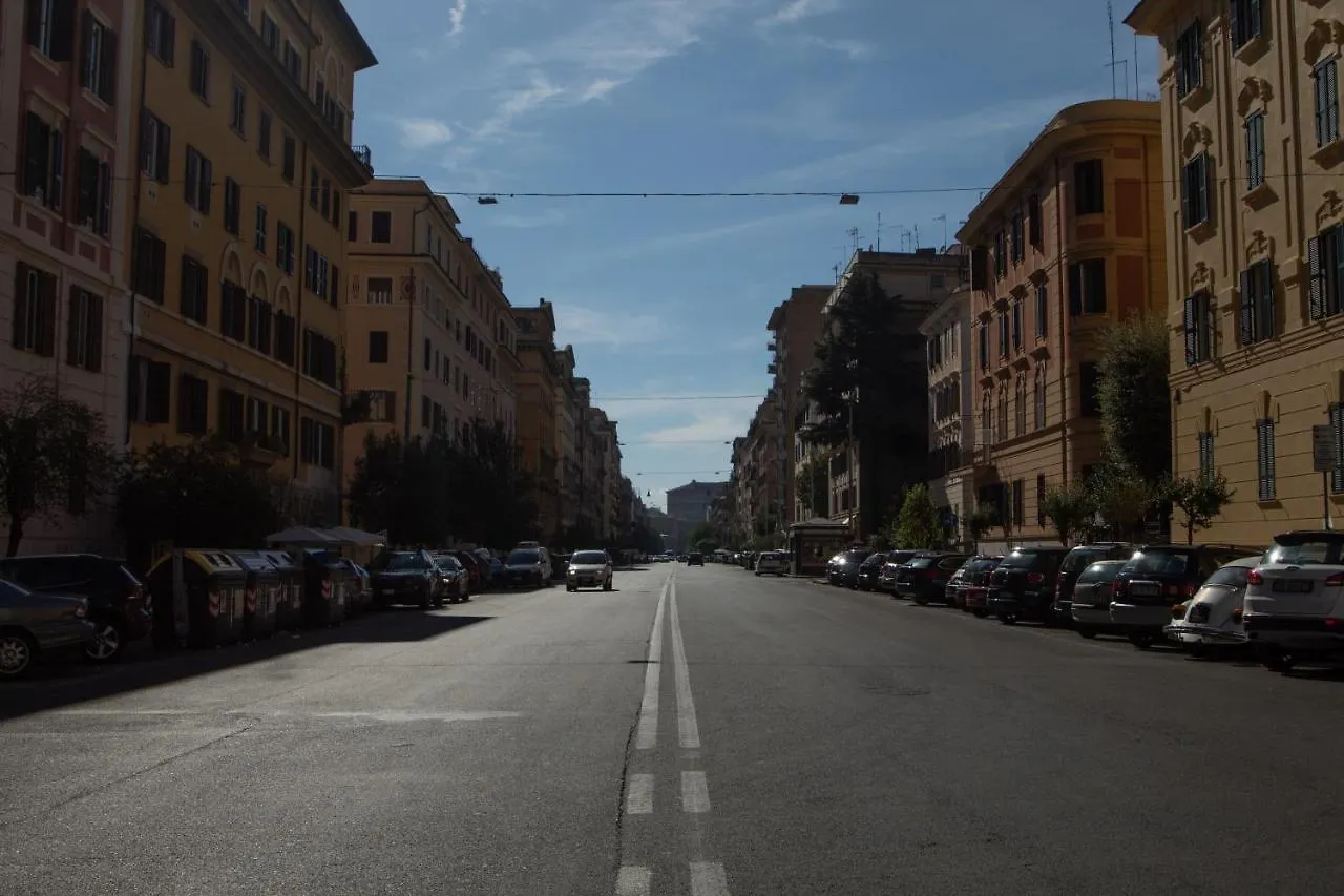 Fcr Rome Apartments Vacanze Romane 0*,