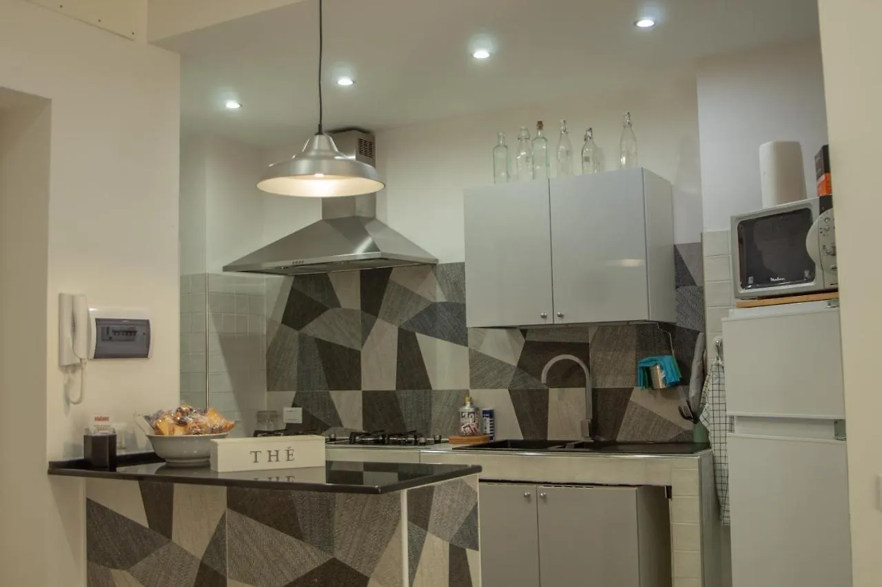 Fcr Rome Apartments Vacanze Romane Italy