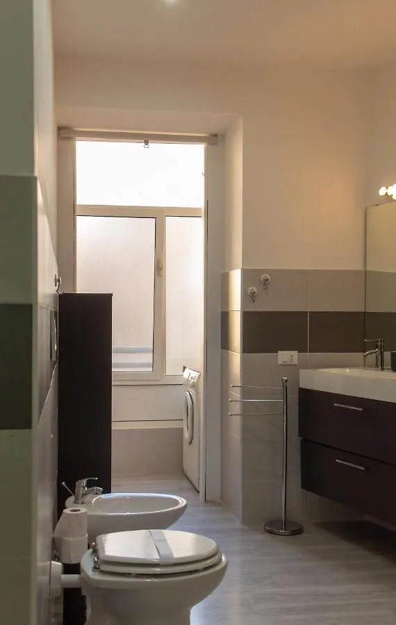 Fcr Rome Apartments Vacanze Romane