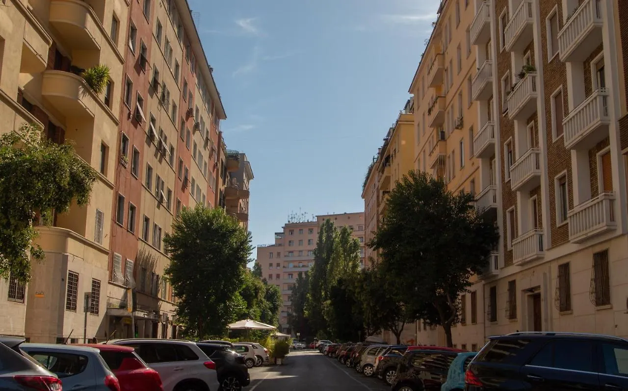 Fcr Rome Apartments Vacanze Romane